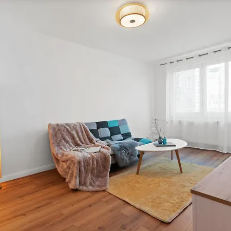 Apartament Rentforcomfort Oscar Apartament