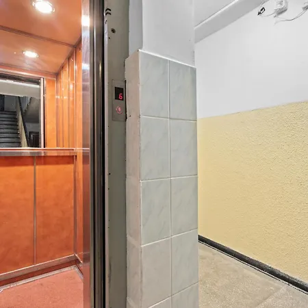 Rentforcomfort Oscar Apartament Apartament *
