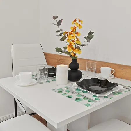 Apartament Rentforcomfort Oscar Apartament Bucureşti
