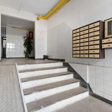 Rentforcomfort Oscar Apartament *