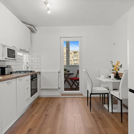Apartament Rentforcomfort Oscar Apartament Bucureşti