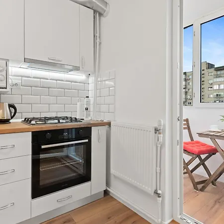 Rentforcomfort Oscar Apartament Bucureşti