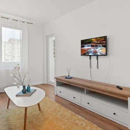 Apartament Rentforcomfort Oscar Apartament